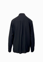 PINKO ALESSANDRIA CAMICIA NERO