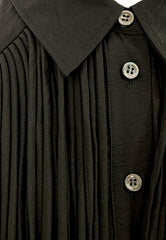 PINKO ALESSANDRIA CAMICIA NERO