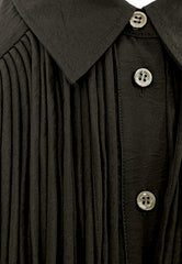 PINKO ALESSANDRIA CAMICIA NERO