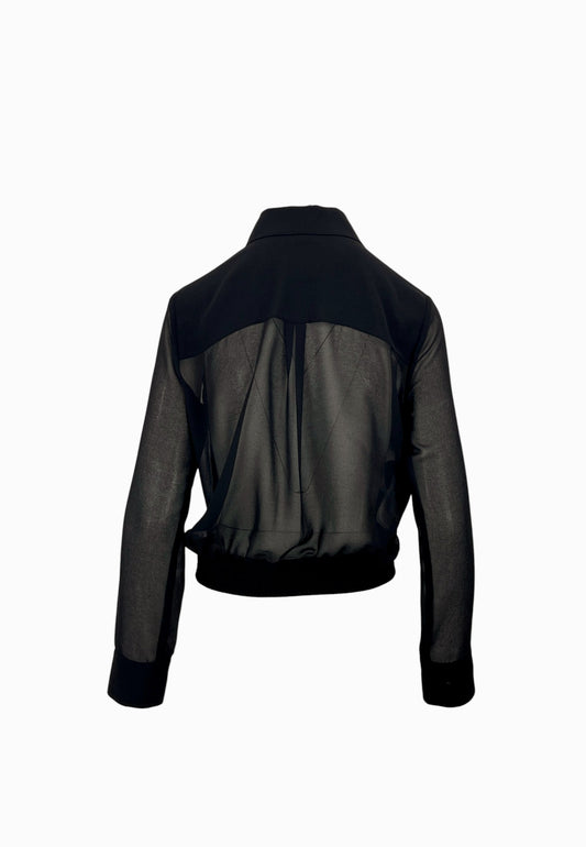 PINKO CAGLIARI CAMICIA NERO