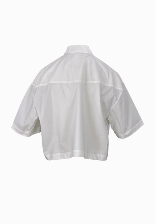 PINKO PESCARA CAMICIA BIANCO