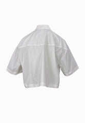 PINKO PESCARA CAMICIA BIANCO