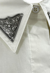 PINKO PESCARA CAMICIA BIANCO