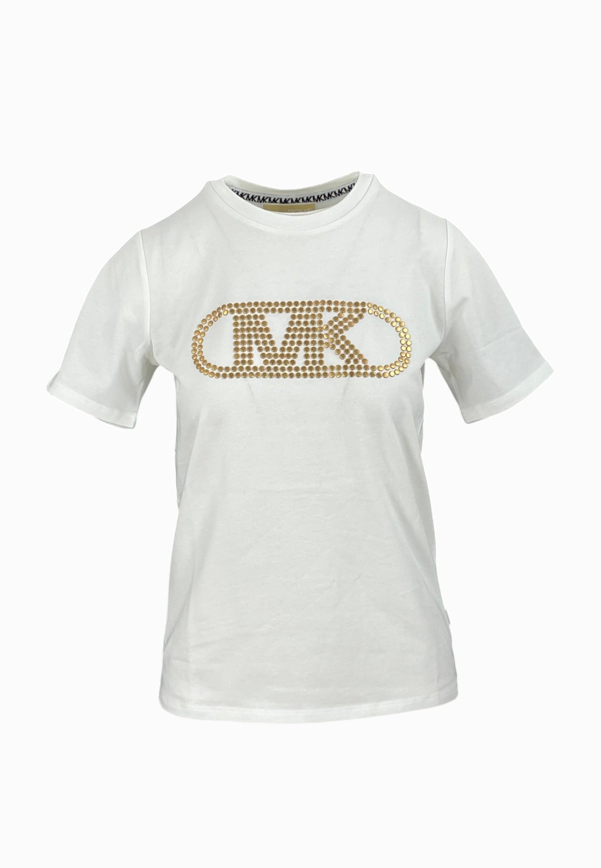 MICHAEL KORS T-SHIRT BIANCO