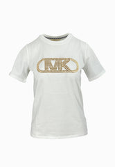 MICHAEL KORS T-SHIRT BIANCO