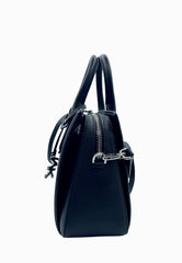MICHAEL KORS BORSA BORCHIE NERO