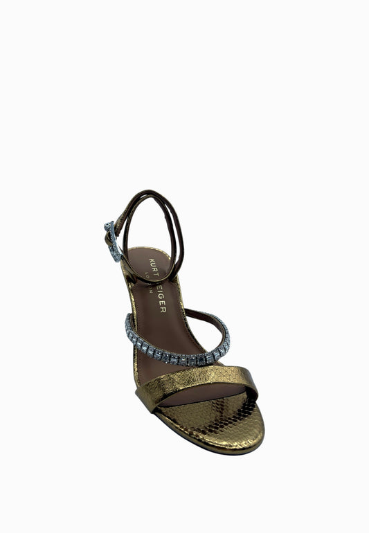KURT GEIGER SANDALO BRONZO