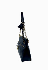 LOVE MOSCHINO BORSA NERO