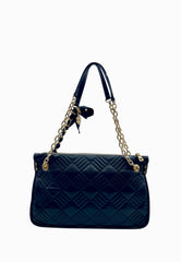 LOVE MOSCHINO BORSA NERO