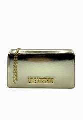 LOVE MOSCHINO BORSA PLATINO