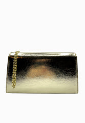LOVE MOSCHINO BORSA PLATINO