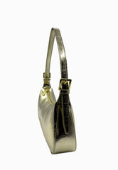 LOVE MOSCHINO BORSA PLATINO