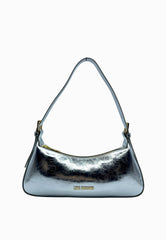 LOVE MOSCHINO BORSA ARGENTO