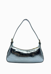 LOVE MOSCHINO BORSA ARGENTO