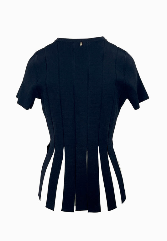 LIU-JO MAGLIA NERO
