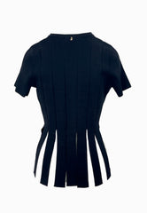 LIU-JO MAGLIA NERO
