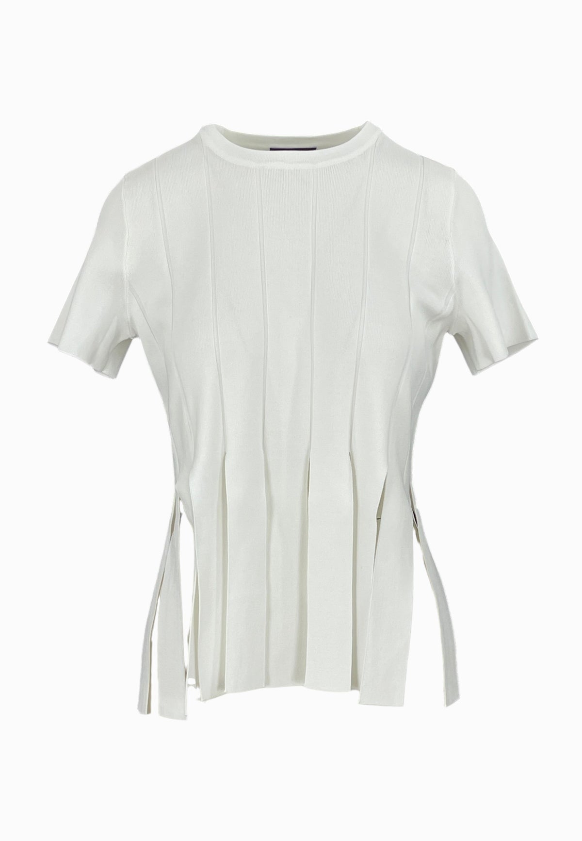 LIU-JO MAGLIA WHITE