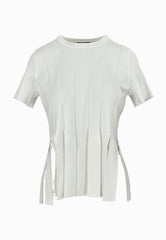 LIU-JO MAGLIA WHITE