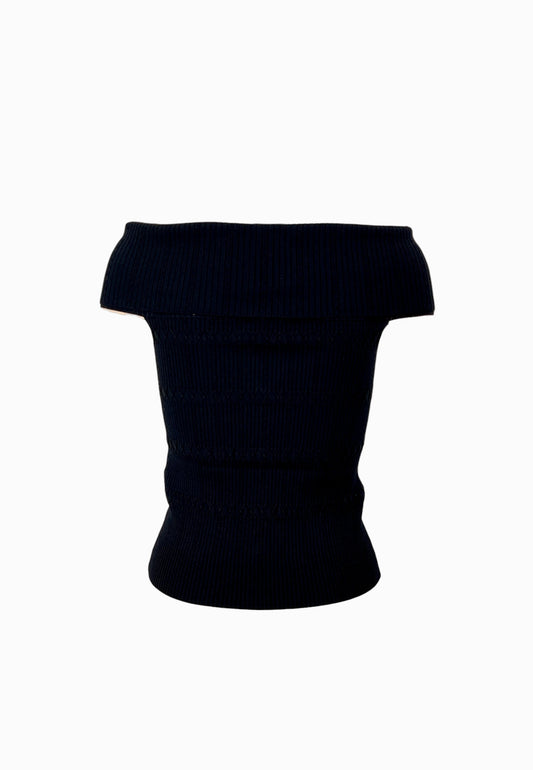 LIU-JO MAGLIA NERO