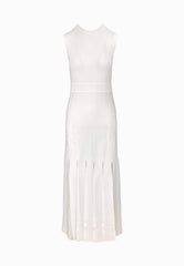 LIU-JO ABITO MAGLIA WHITE