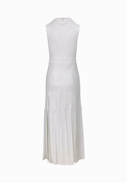 LIU-JO ABITO MAGLIA WHITE