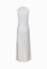 LIU-JO ABITO MAGLIA WHITE