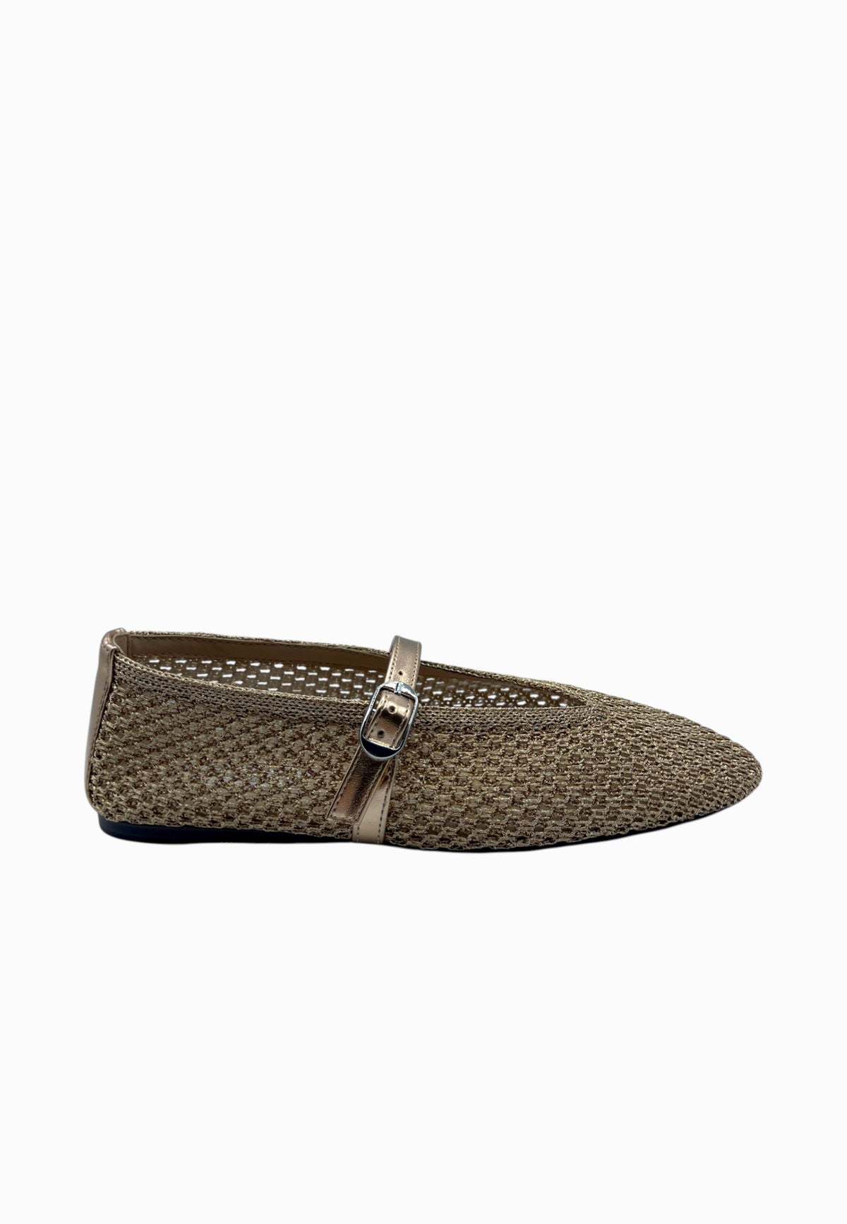 STEVE MADDEN BALLERINA ROSE GOLD