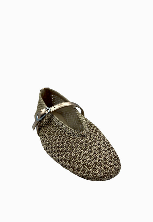 STEVE MADDEN BALLERINA ROSE GOLD