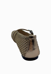 STEVE MADDEN BALLERINA ROSE GOLD