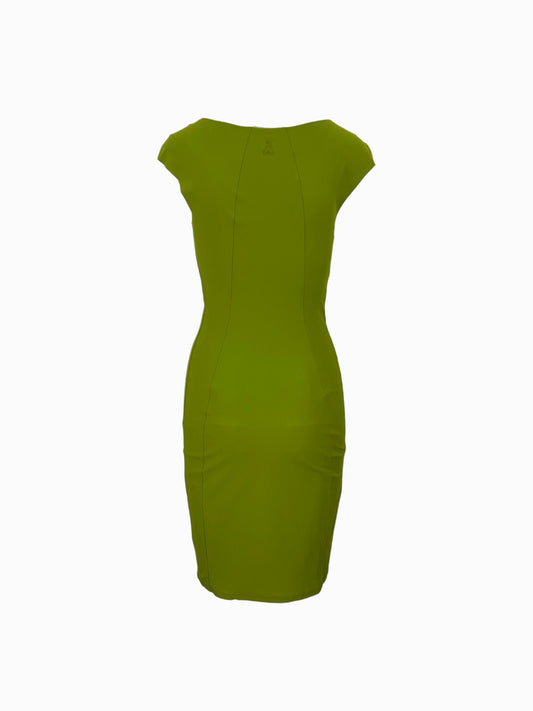 PATRIZIA PEPE ABITO GREEN