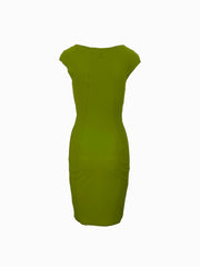PATRIZIA PEPE ABITO GREEN