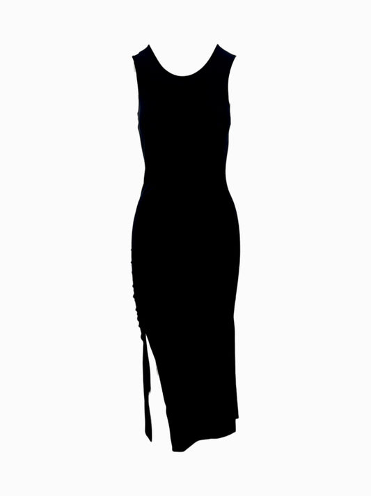 PATRIZIA PEPE ABITO NERO