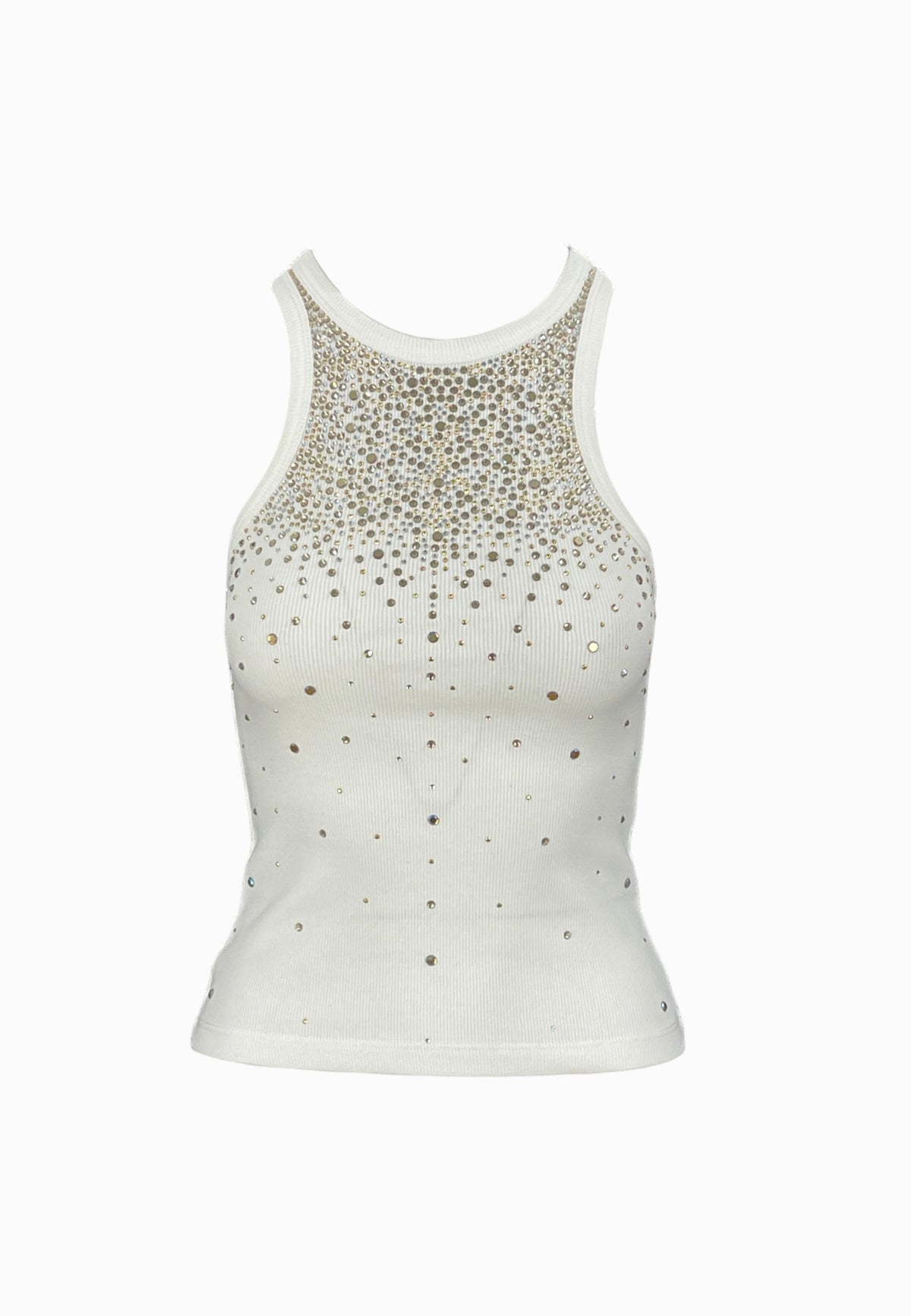 PATRIZIA PEPE TOP BIANCO