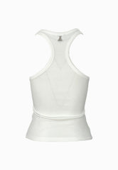 PATRIZIA PEPE TOP BIANCO