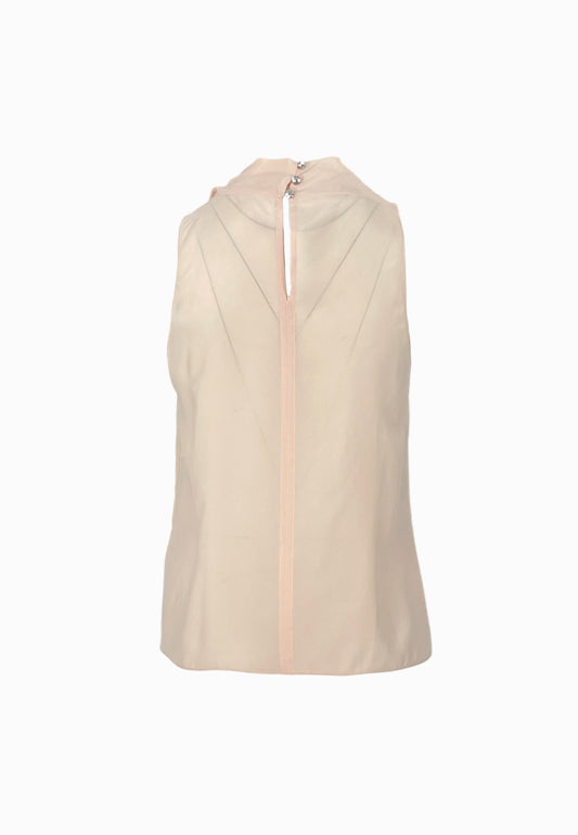 PATRIZIA PEPE TOP NUDE