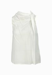 PATRIZIA PEPE TOP BIANCO