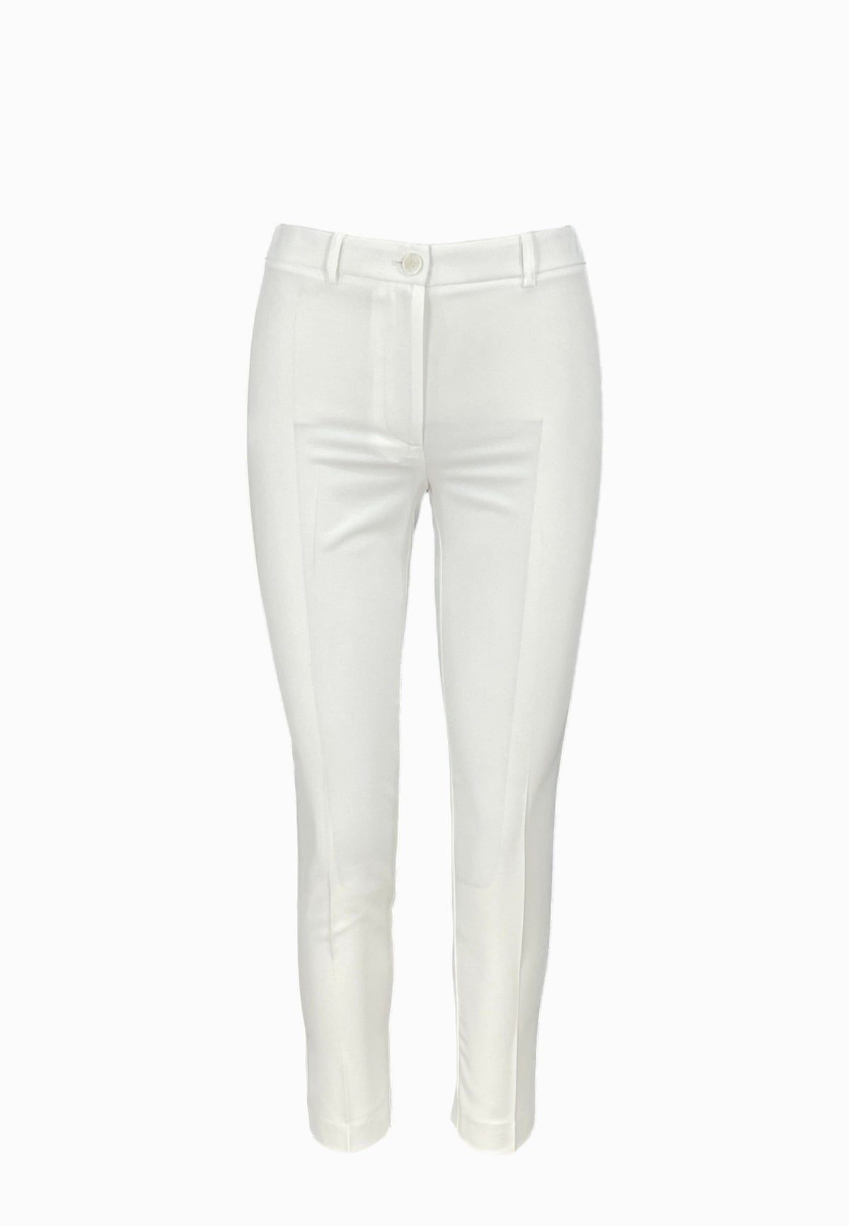 PATRIZIA PEPE PANTALONE BIANCO