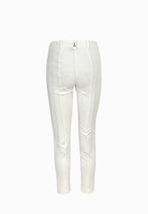 PATRIZIA PEPE PANTALONE BIANCO