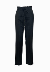LIU-JO PANTALONE NERO