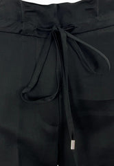 LIU-JO PANTALONE NERO