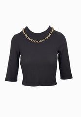PINKO KIMBERLY MAGLIA COSTINA T.MORO