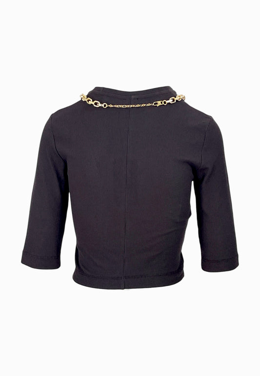 PINKO KIMBERLY MAGLIA COSTINA T.MORO