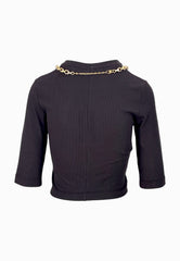 PINKO KIMBERLY MAGLIA COSTINA T.MORO