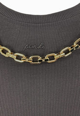 PINKO KIMBERLY MAGLIA COSTINA T.MORO