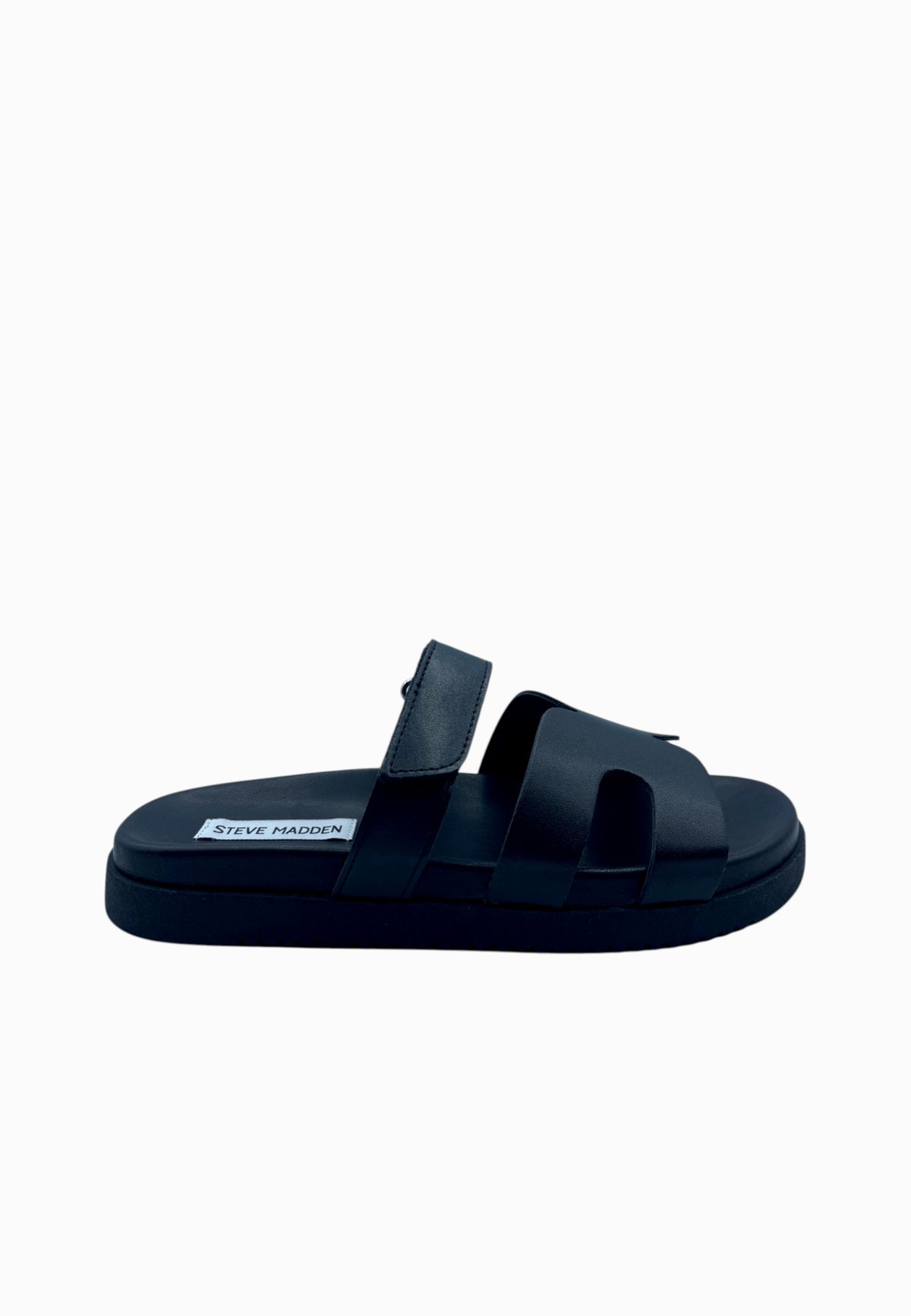 STEVE MADDEN MISSILE CIABATTA NERO