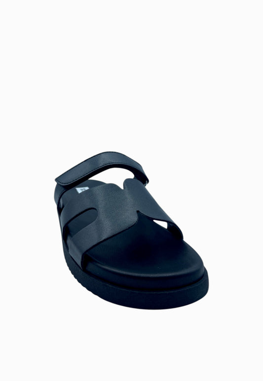 STEVE MADDEN MISSILE CIABATTA NERO