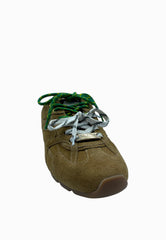 STEVE MADDEN PASIEL SNEAKER BROWN