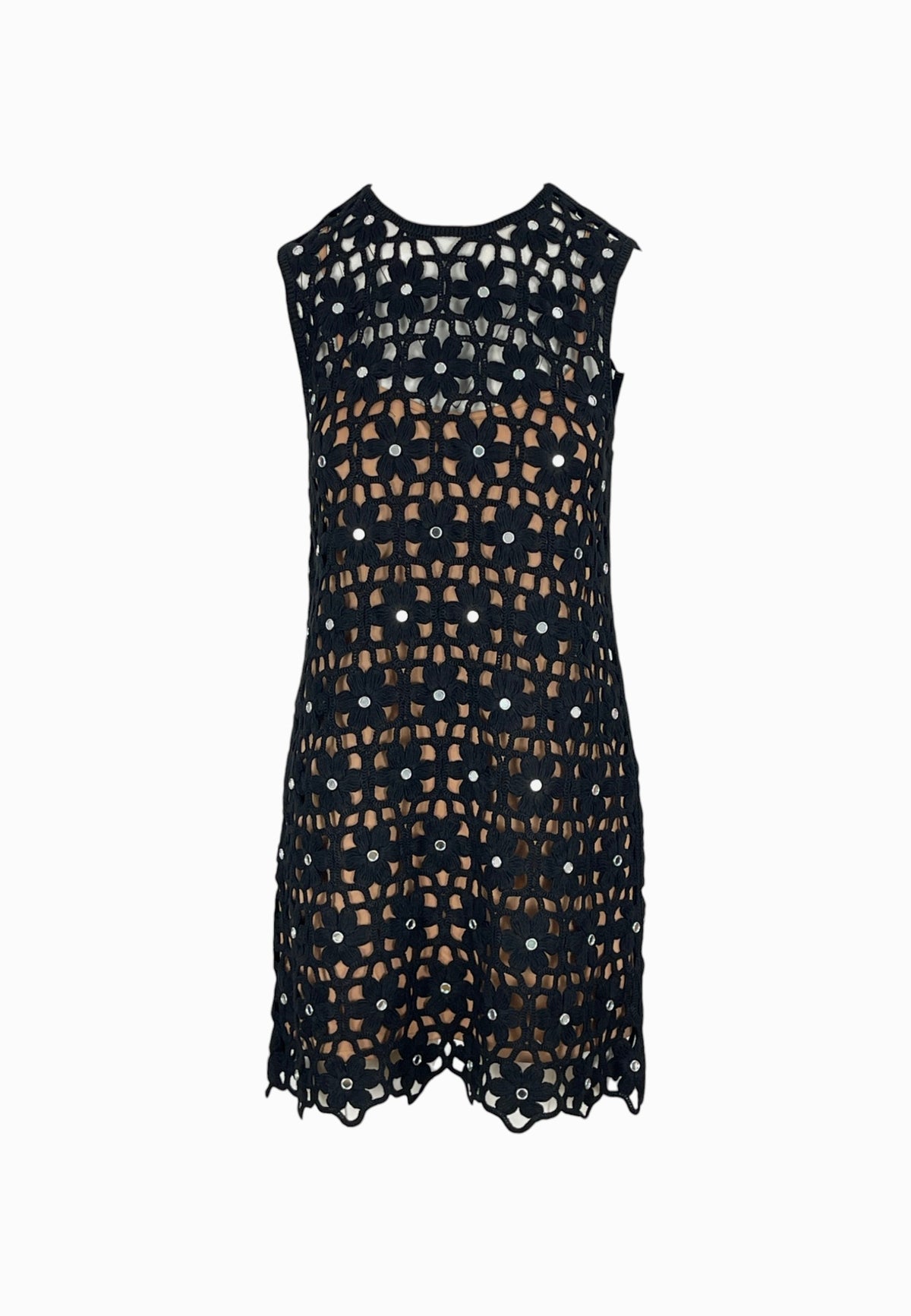 MICHAEL KORS ABITO PIZZO NERO