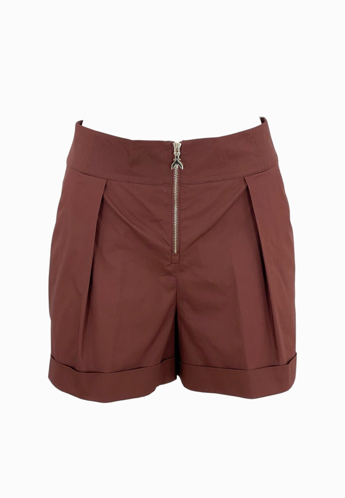 PATRIZIA PEPE PANTALONE BROWN