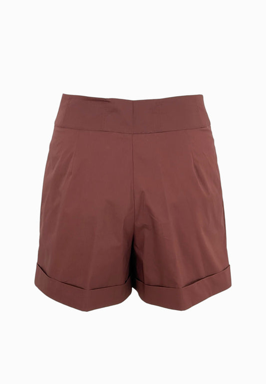 PATRIZIA PEPE PANTALONE BROWN